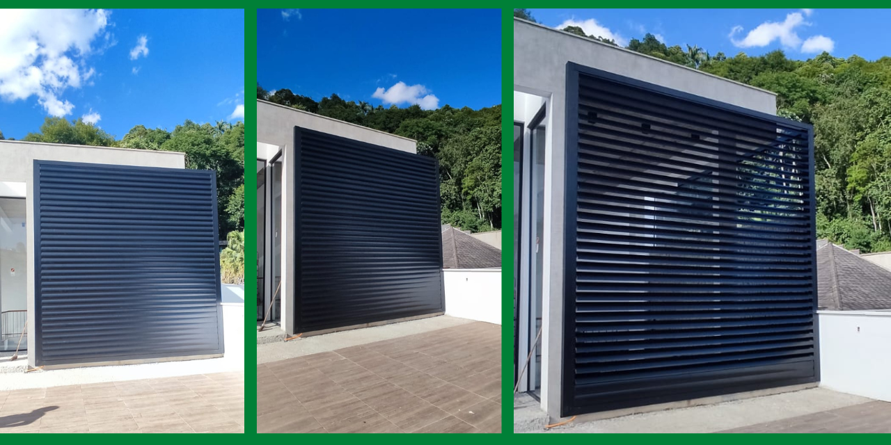 COMOVENTE MÓVEL DE ALUMÍNIO