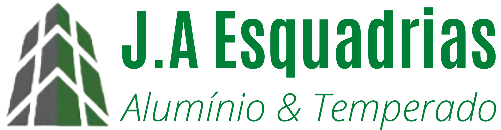 J.A Esquadrias Alumínio & Temperado
