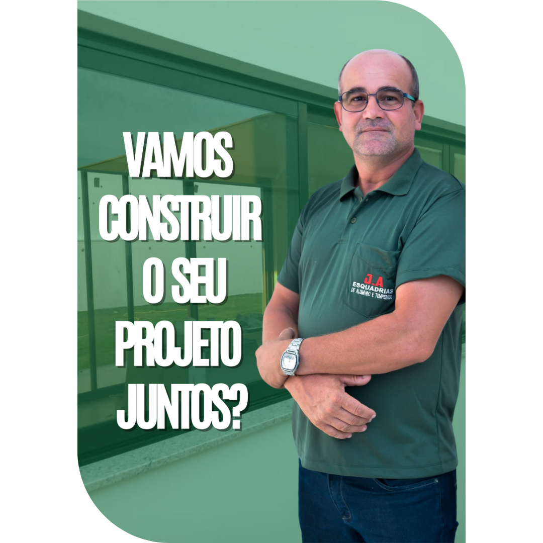 JA Esquadrias de Aliminio